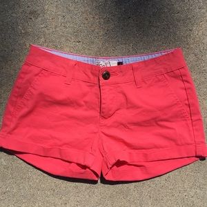 SO shorts